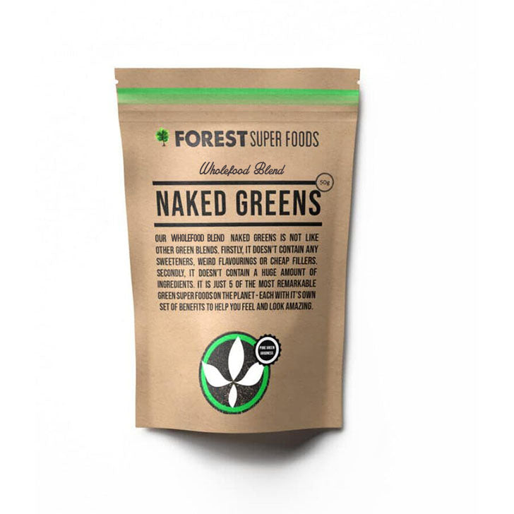 Mini Naked Greens Powder