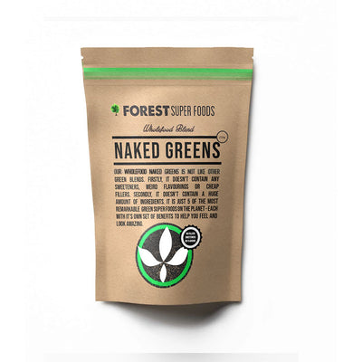 Naked Greens Whole Multivitamin Powder