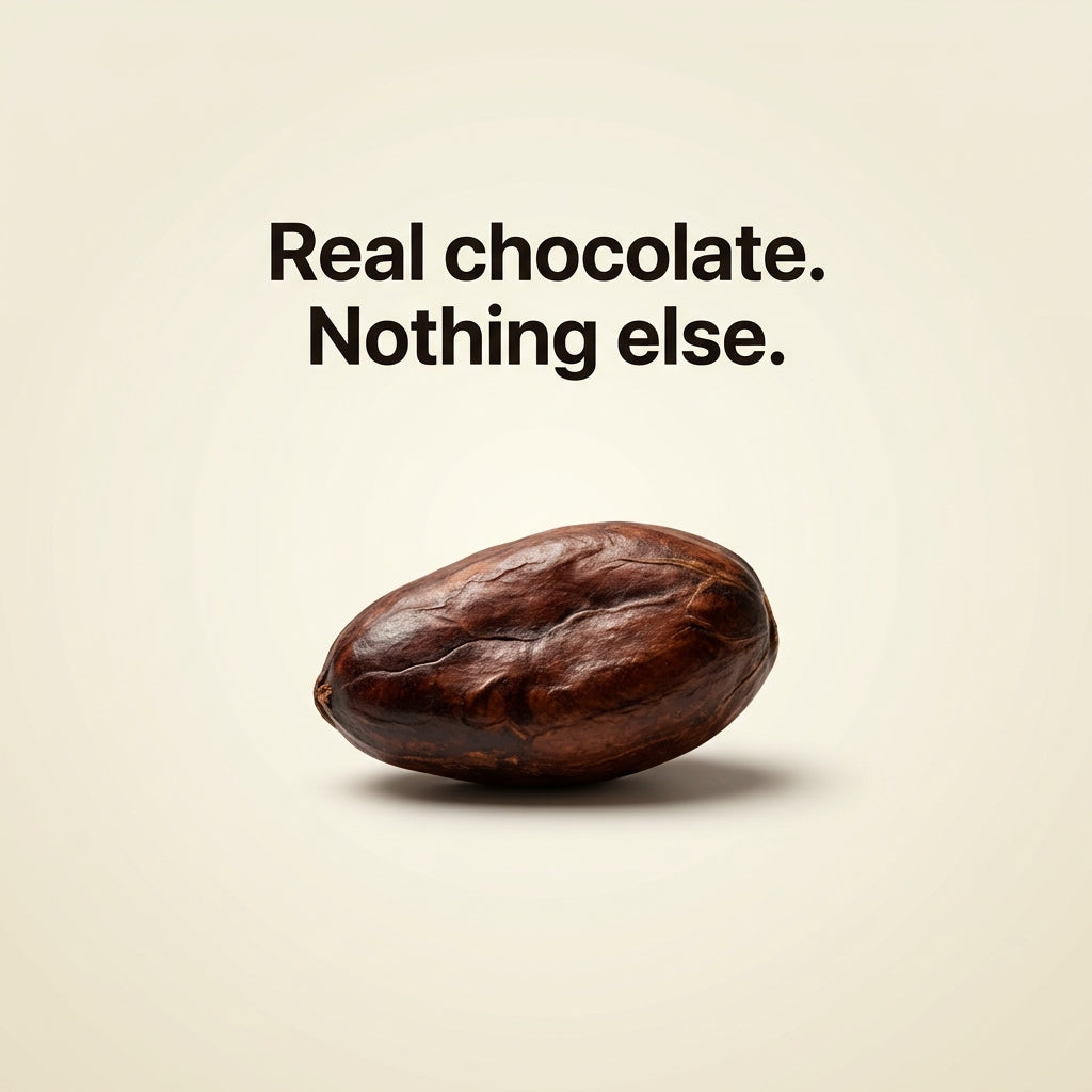 Raw Ceremonial Cacao