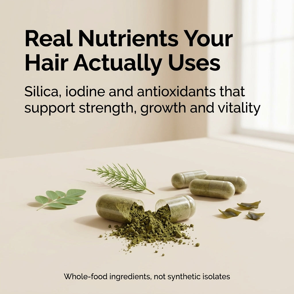 Hair Food