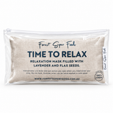 Lavender relaxation eye pillow
