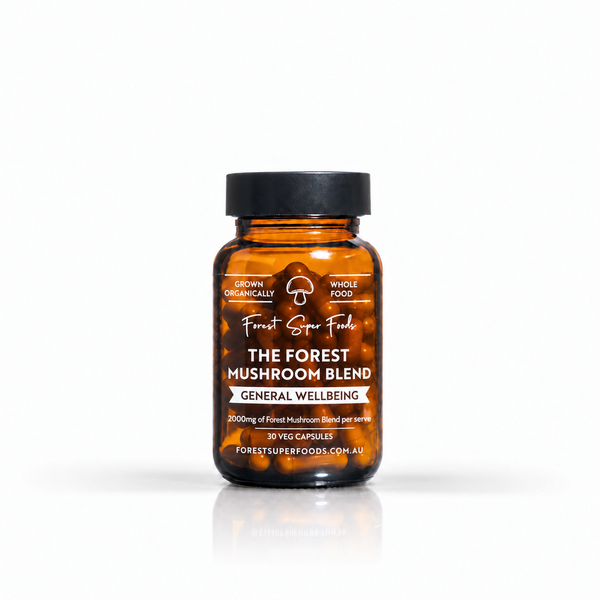 Mini Mushroom Blend Capsules