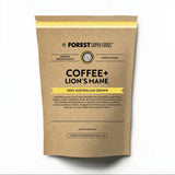 Australian Coffee + Lions Mane Mushroom