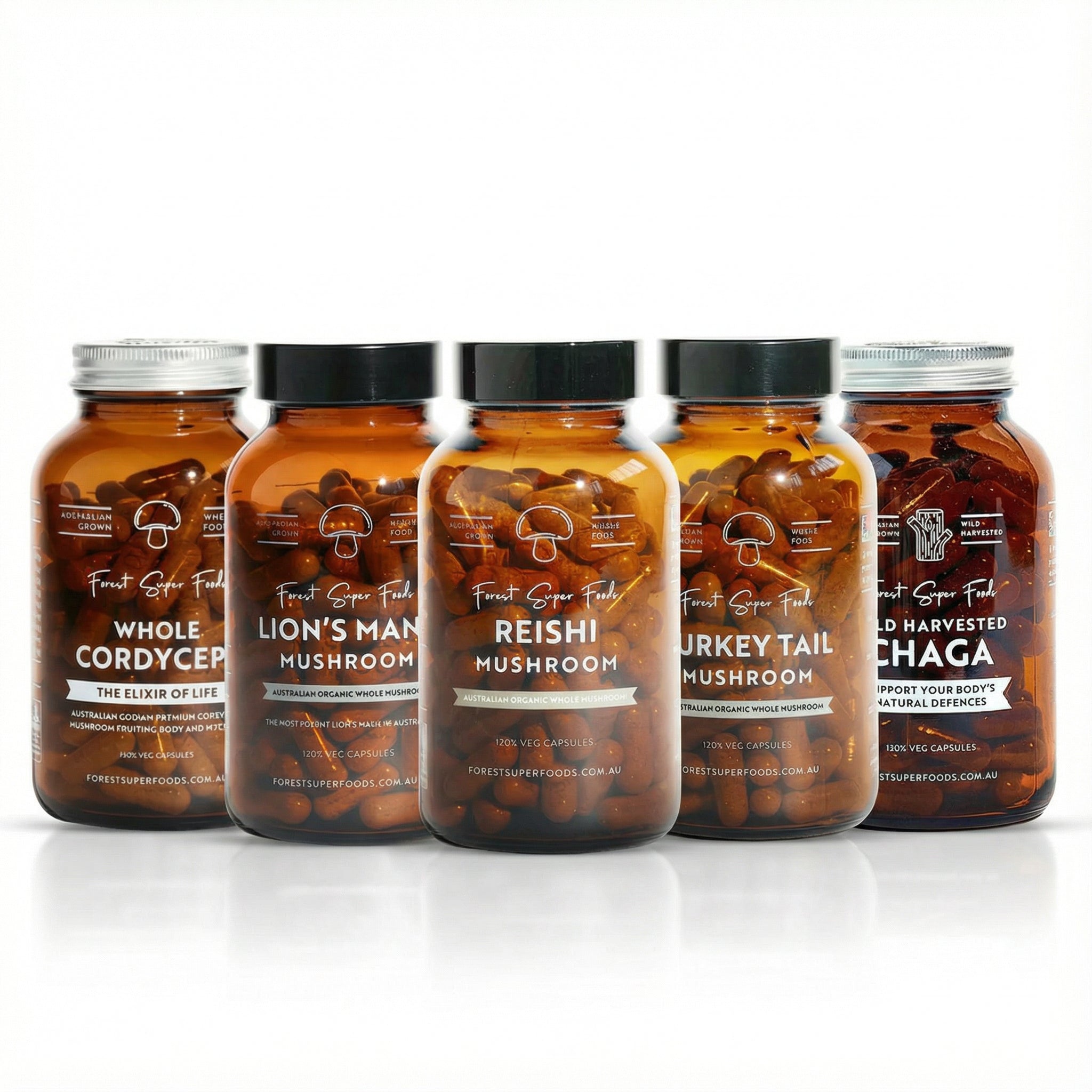 Ultimate Mushroom Bundle