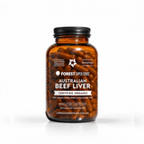 Australian Organic Beef Liver Capsules