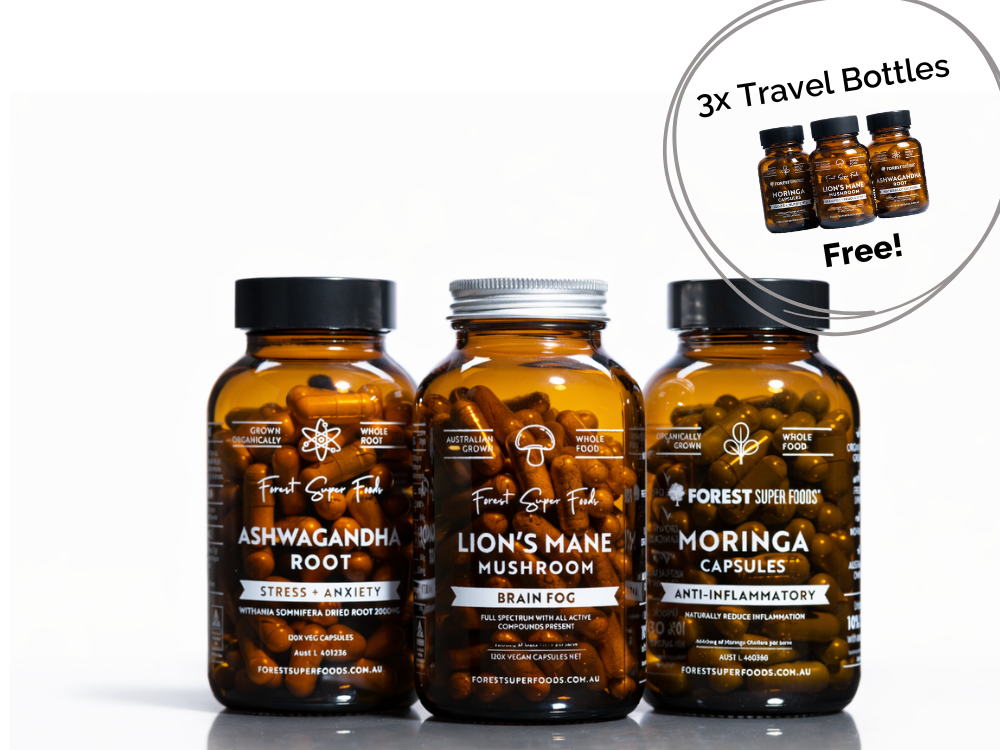 Most Popular Capsules Stack