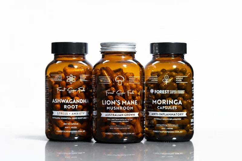 Most Popular Capsules Stack
