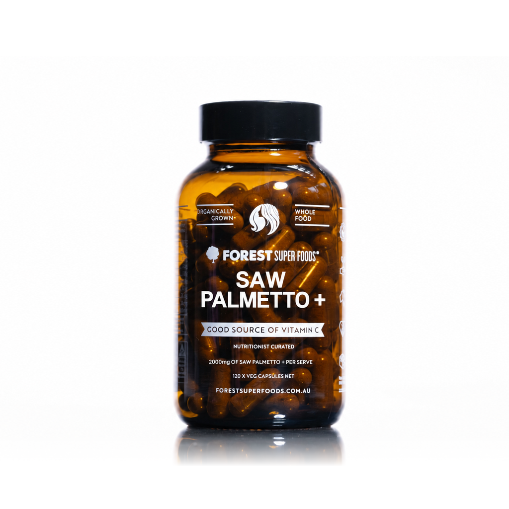 Saw Palmetto +