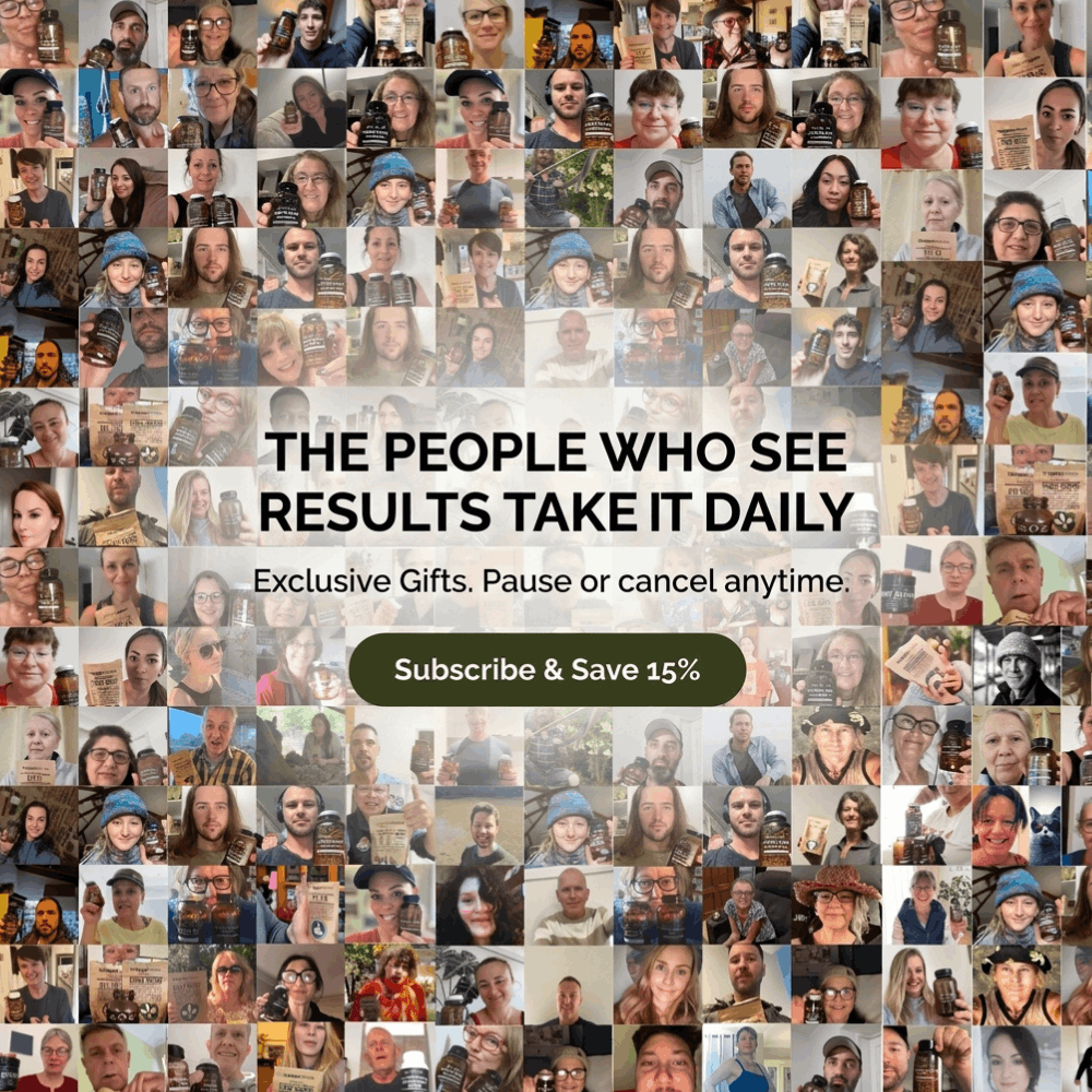 Australian Grown Turkey Tail Powder