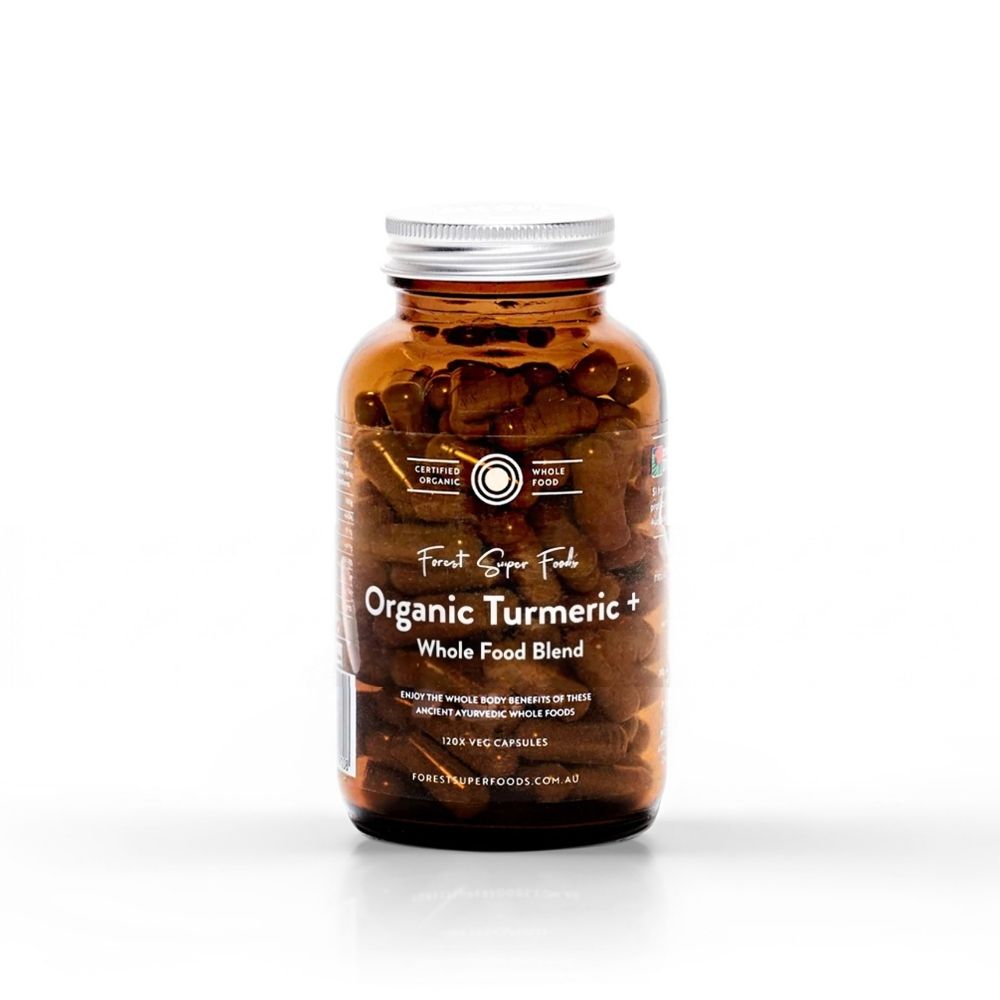 Turmeric+ Whole Food Blend